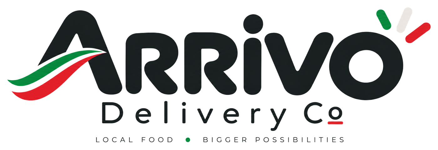 ARRIVO Delivery Co.
